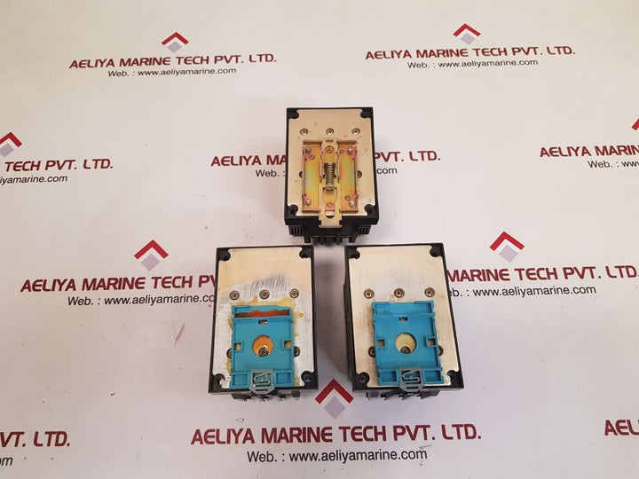 Allen-bradley 154-a11nb ser.a motor starting torque controller