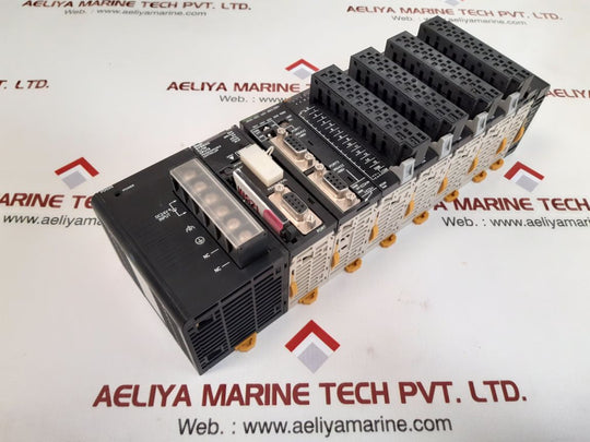 Omron cj1w-pd025,cj1m cpu13,scu31-v1,id211,od212,ic 101 power supply unit 