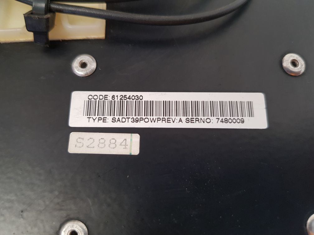 Sadt39  power supply sadt39powp rev.a 
