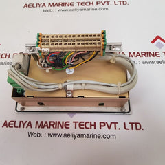 Raytheon mod. 056 conning alarm panel 
