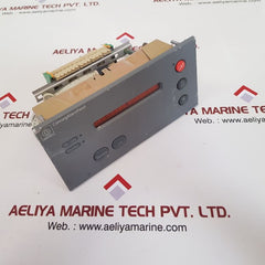 Raytheon mod. 056 conning alarm panel 