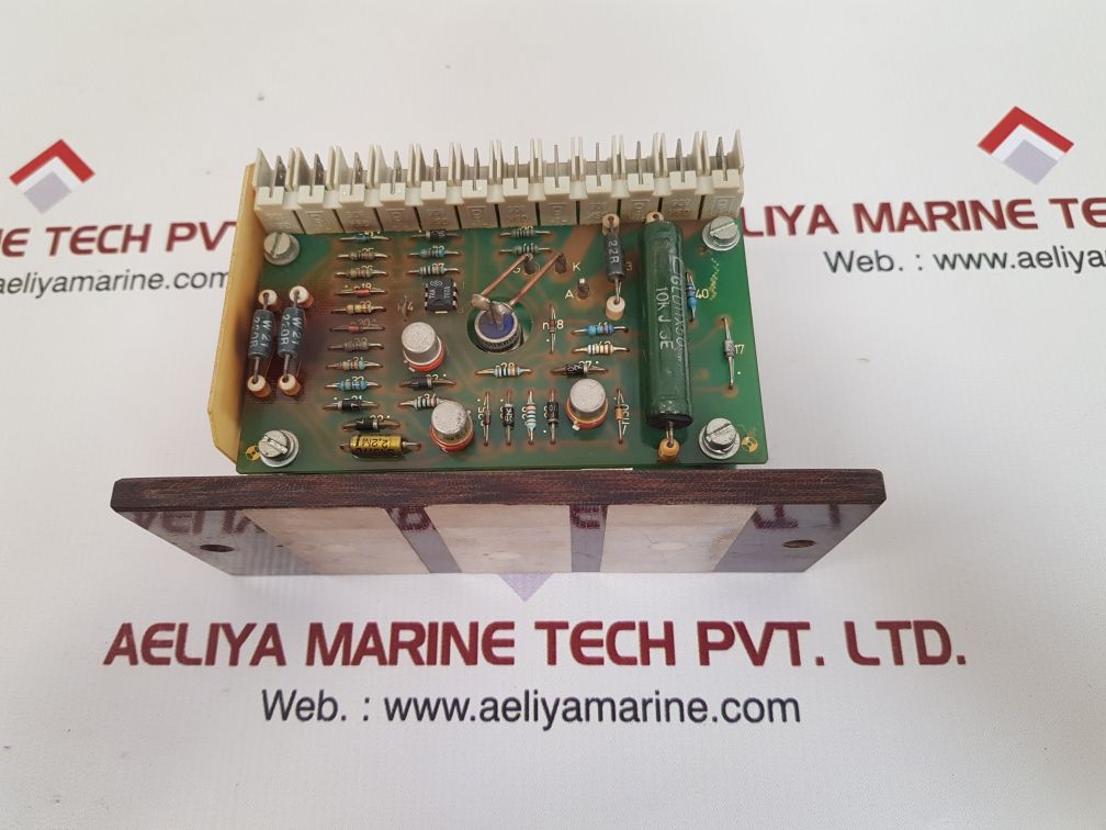 Siemens 6ga 2490-0a voltage regulator