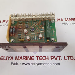 Siemens 6ga 2490-0a voltage regulator