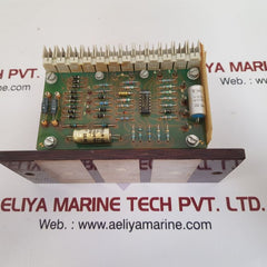Siemens 6ga 2490-0a voltage regulator