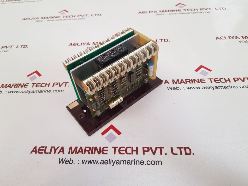 Siemens 6ga 2490-0a voltage regulator
