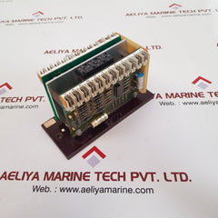 Siemens 6ga 2490-0a voltage regulator
