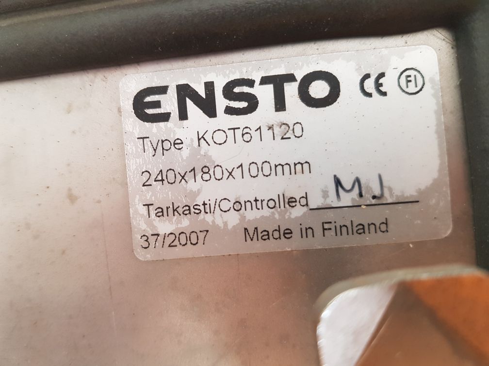 Orlaco panel 0504761