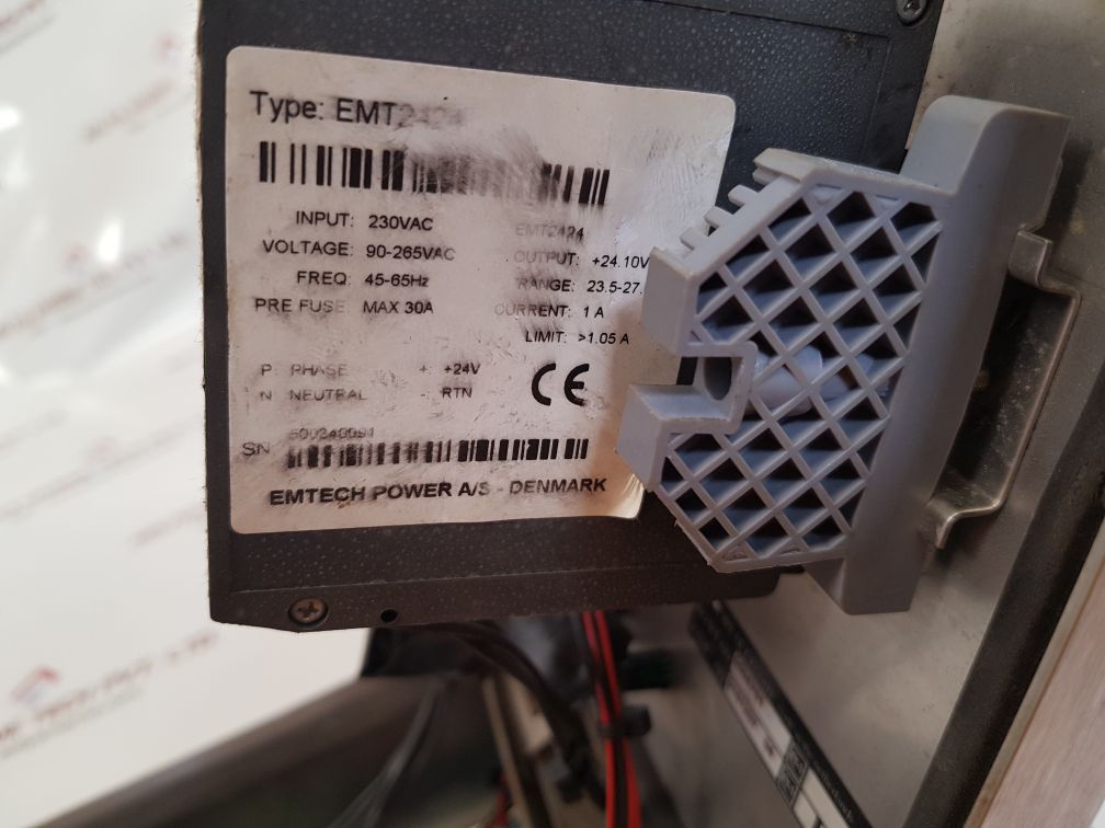 Orlaco panel 0504761