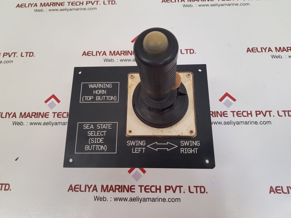 J.r. merritt a40.101.4964 joystick controller