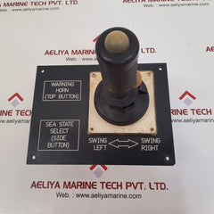 J.r. merritt a40.101.4964 joystick controller