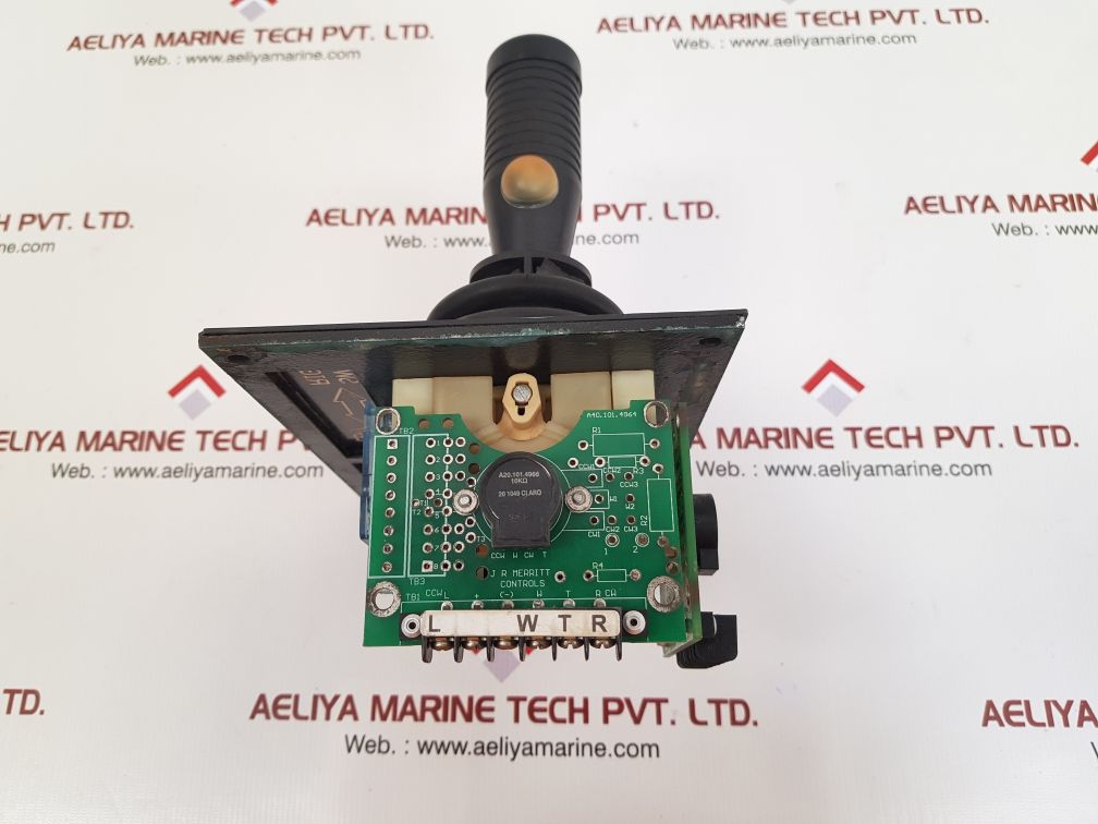 J.r. merritt a40.101.4964 joystick controller