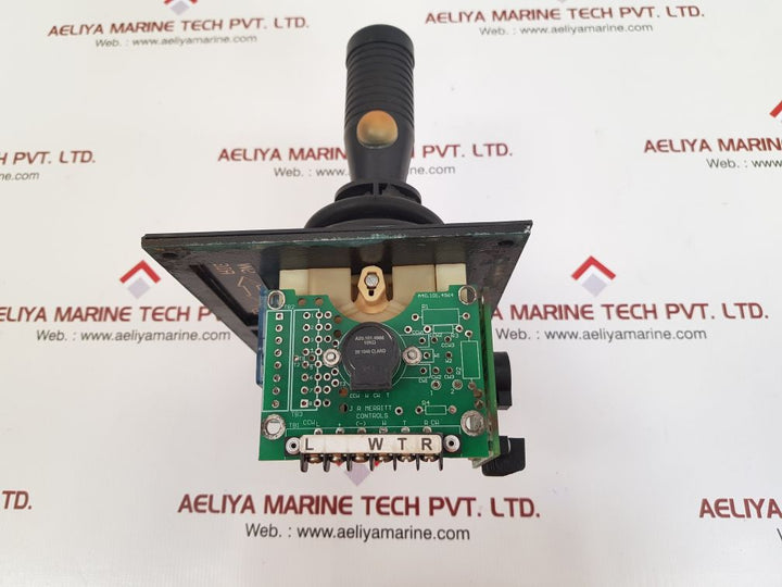 J.r. merritt a40.101.4964 joystick controller