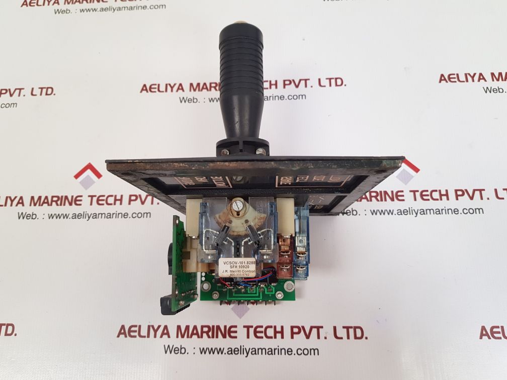 J.r. merritt a40.101.4964 joystick controller