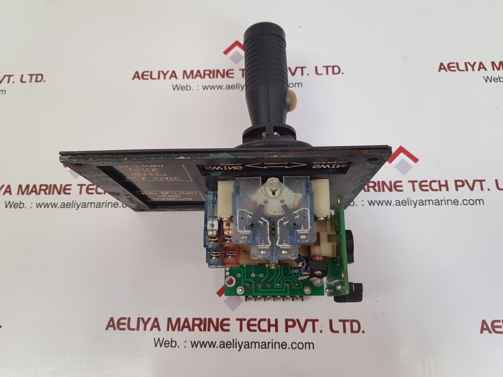 J.r. merritt a40.101.4964 joystick controller – Aeliya Marine Tech