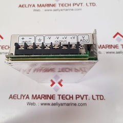 Mean well sd-100b-12 switching power supply