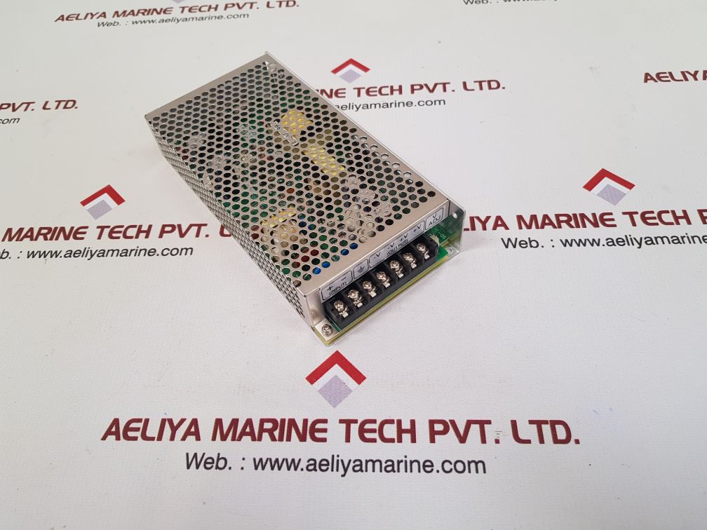 Mean well sd-100b-12 switching power supply