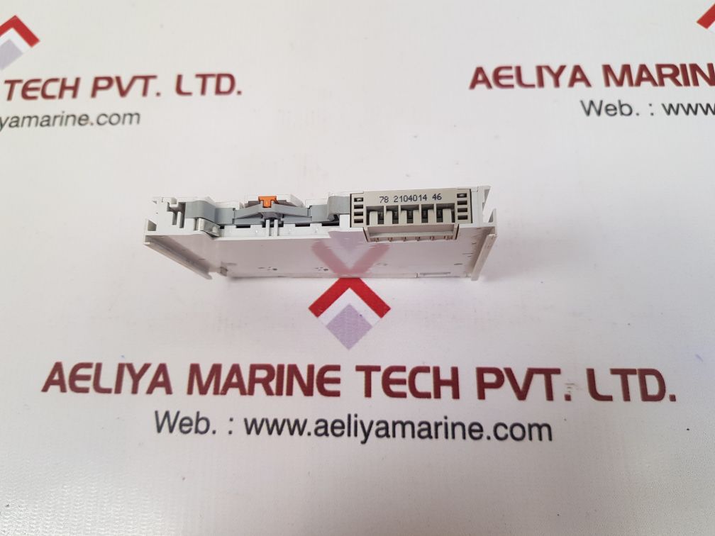 Beckhoff es2622 relay output terminal