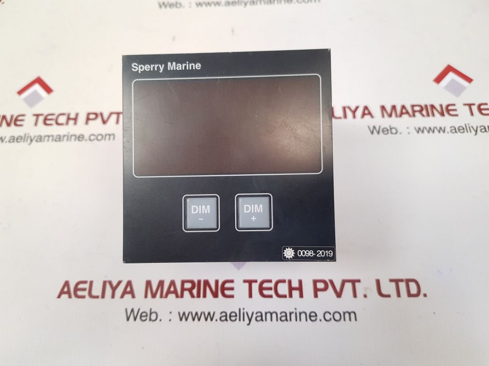 Sperry marine 4891-ca universal digital repeater 