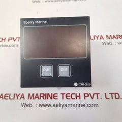 Sperry marine 4891-ca universal digital repeater 