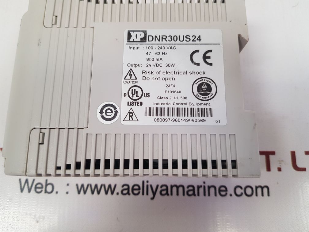 Xp power dnr30us24 power supply