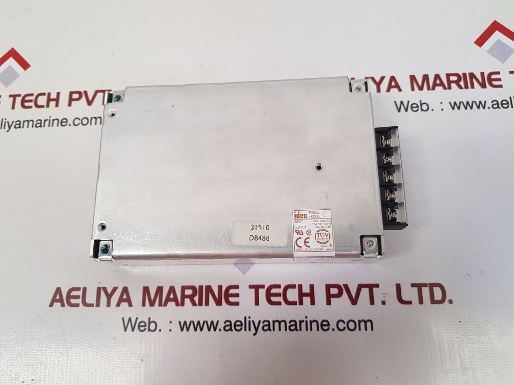 Idec ps3e-d24 power supply