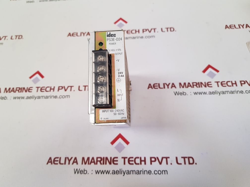 Idec ps3e-d24 power supply