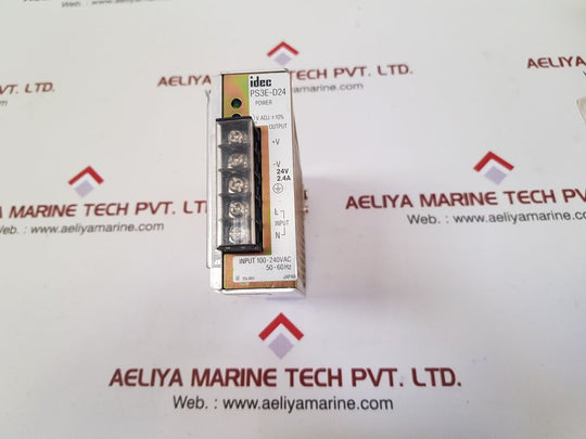 Idec ps3e-d24 power supply