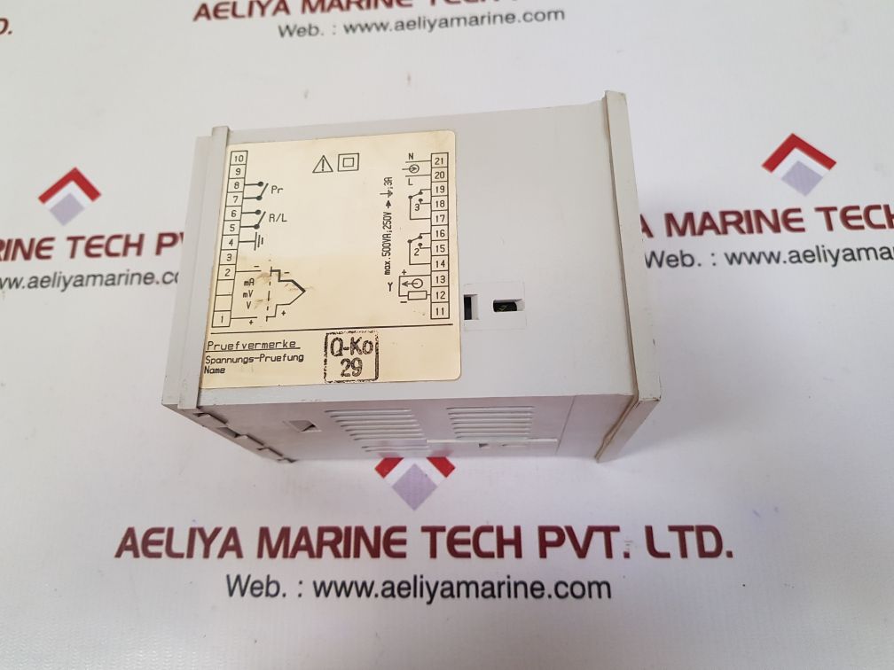 Philips ks 4290 industrial controller 9404 429 07021