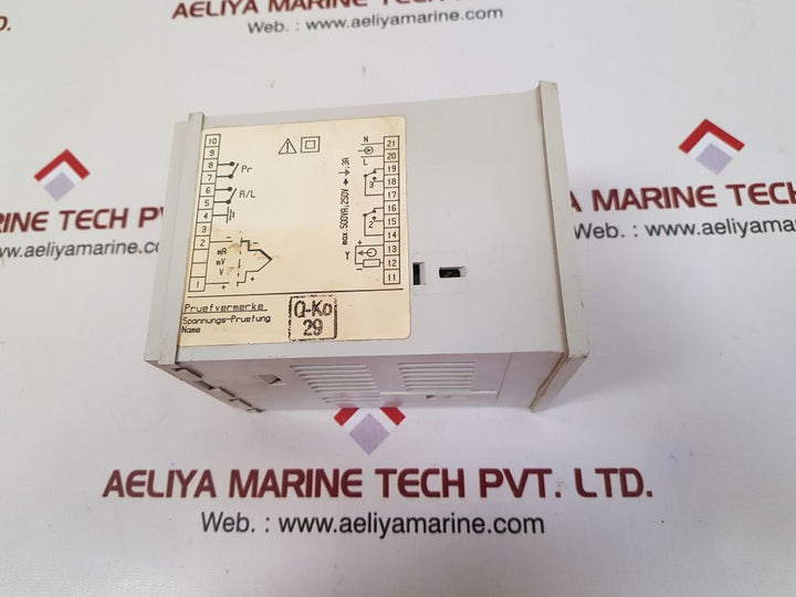 Philips ks 4290 industrial controller 9404 429 07021