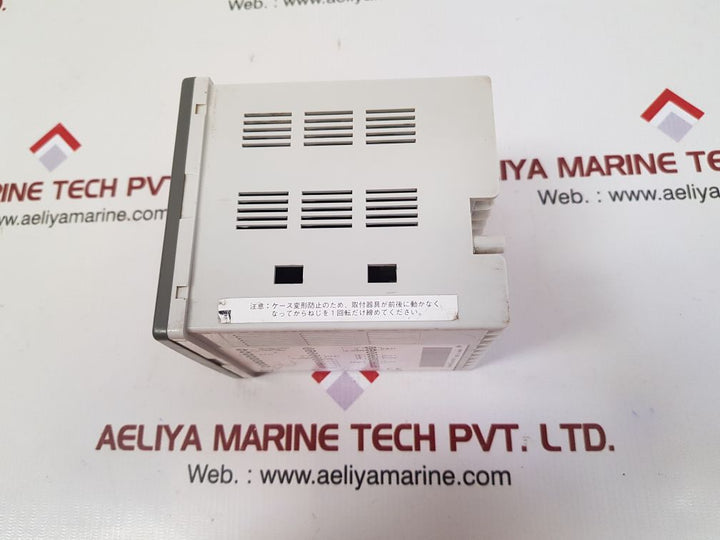 Yamatake c315ga040500 digital temperature controller