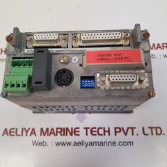 Siemens 6av3010-1dk00 text display td10/220-5