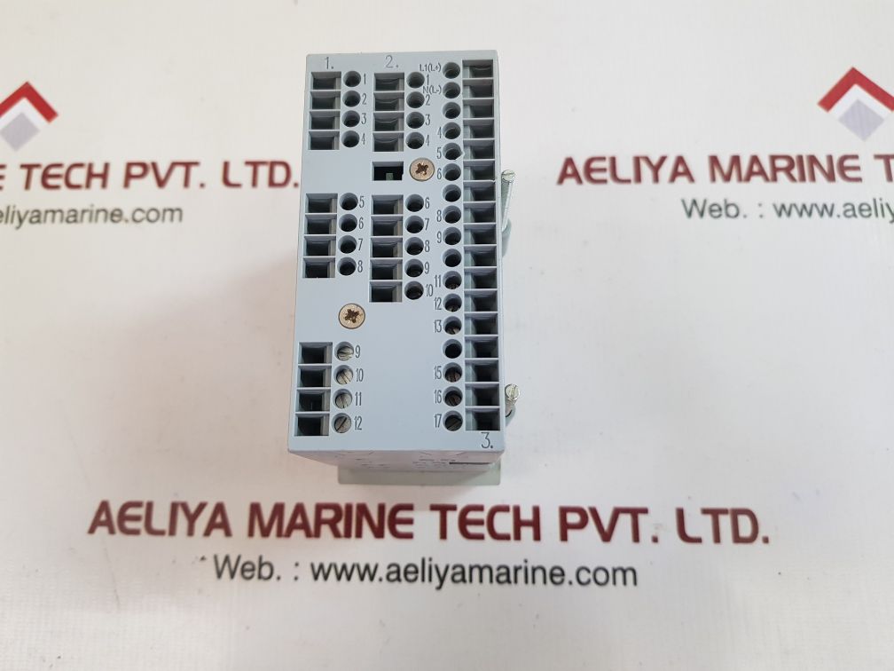 Amot 8071d 000d-aa panel mount controller 