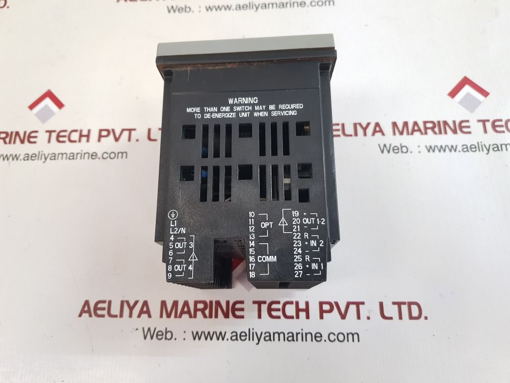 Honeywell udc2500 digital controller dc2500-e0-0l00-100-00000-00-0