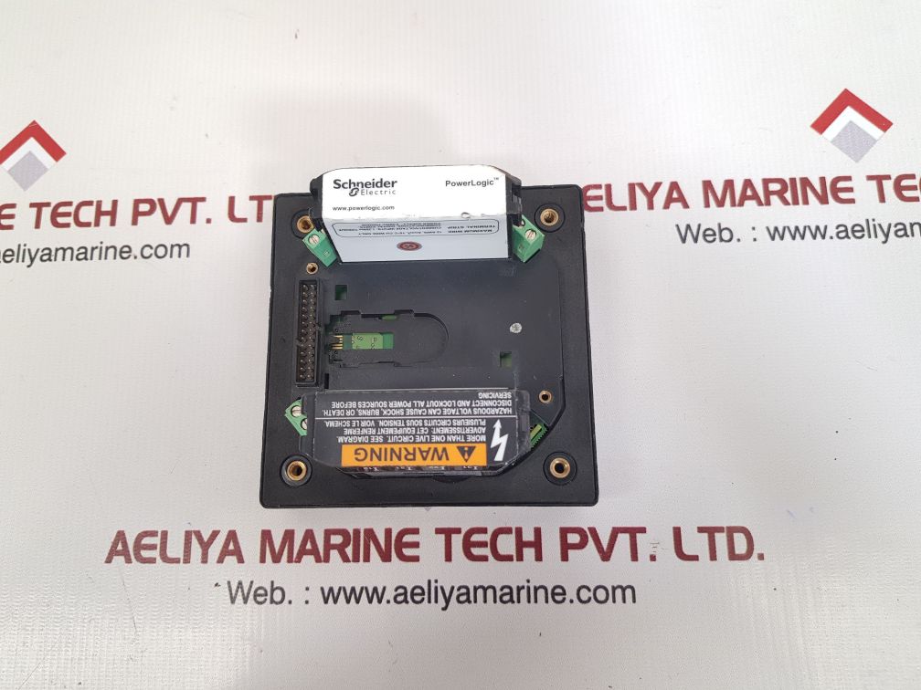 Schneider electric powerlogic ion6200 