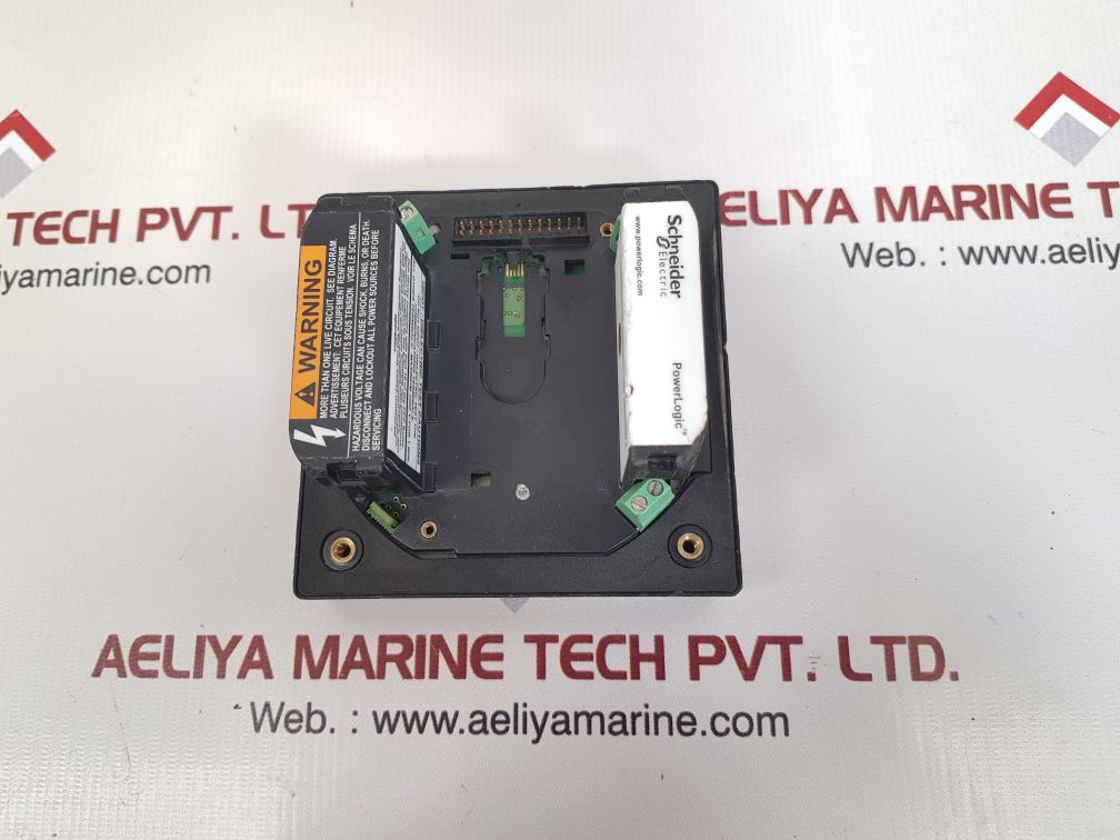 Schneider electric powerlogic ion6200 