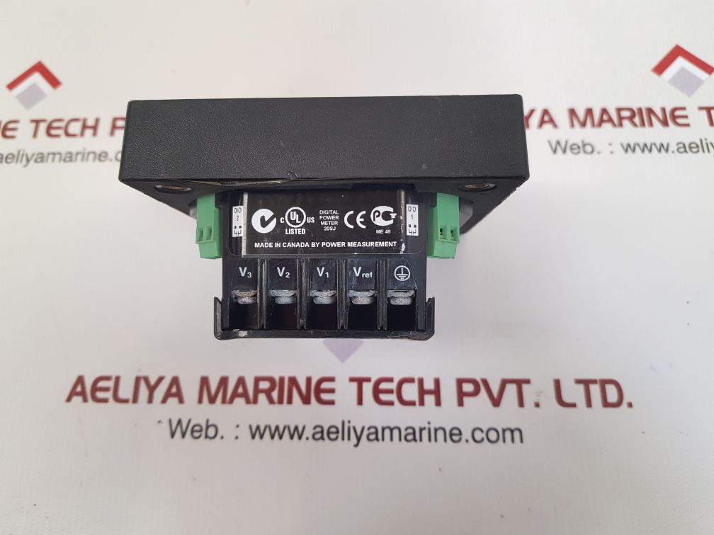 Schneider electric powerlogic ion6200 