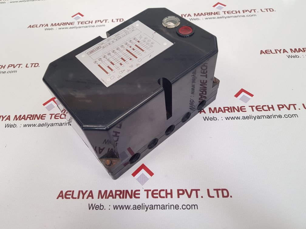 Landis & gyr lec1 burner control unit 