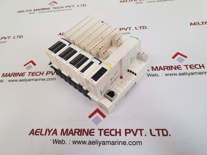 Schneider stbnip2212,pdt3100,ddi3725,ddo3705 module 
