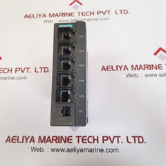 Siemens 6gk5005-0ba00-1aa3 industrial ethernet switch used