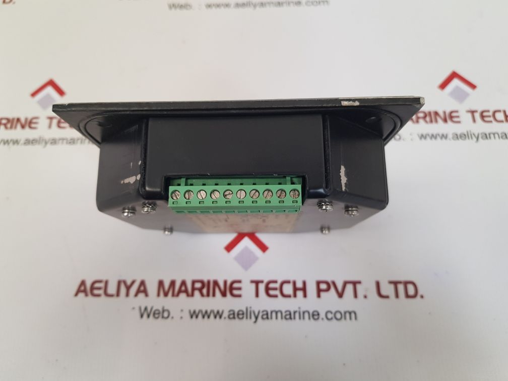 Consilium sal sd1-7 701067d speed and distance display