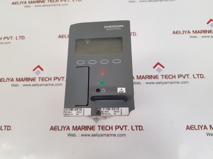 Emerson bmp 903 042/2 system manager module