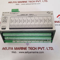 Stein sohn camos net-rcm 10 reefer container monitoring b101002a 000000152 Used 