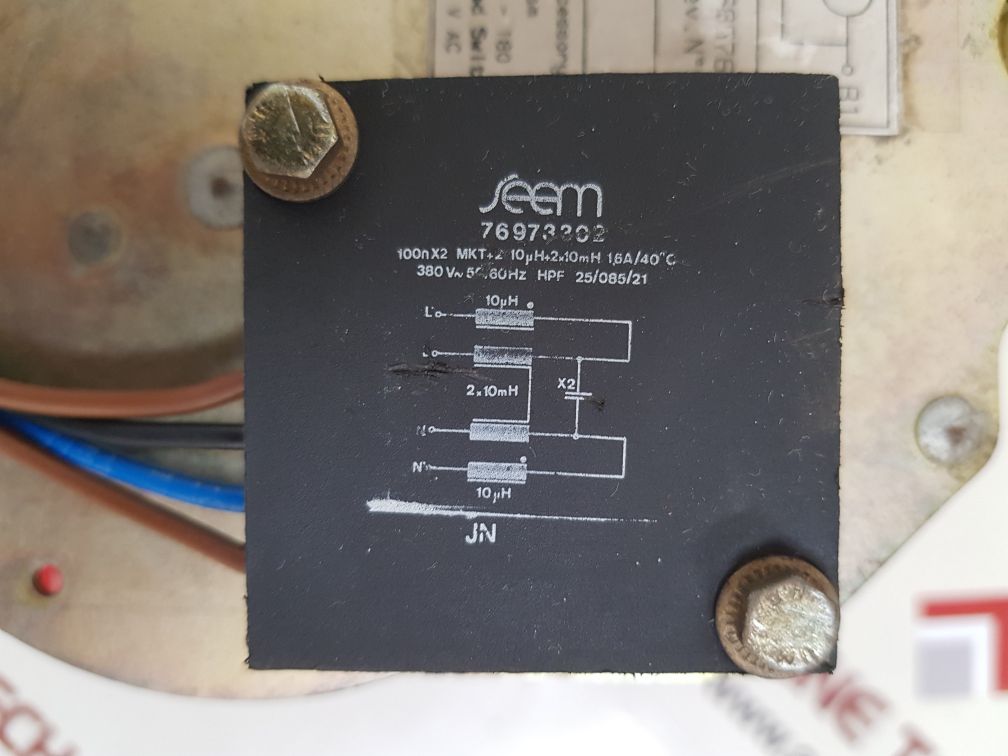 seem mch-m motor mechanism
