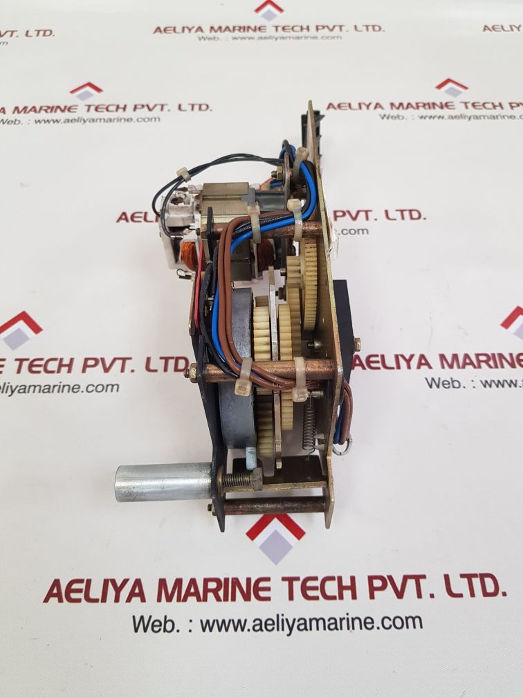 seem mch-m motor mechanism
