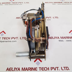 seem mch-m motor mechanism
