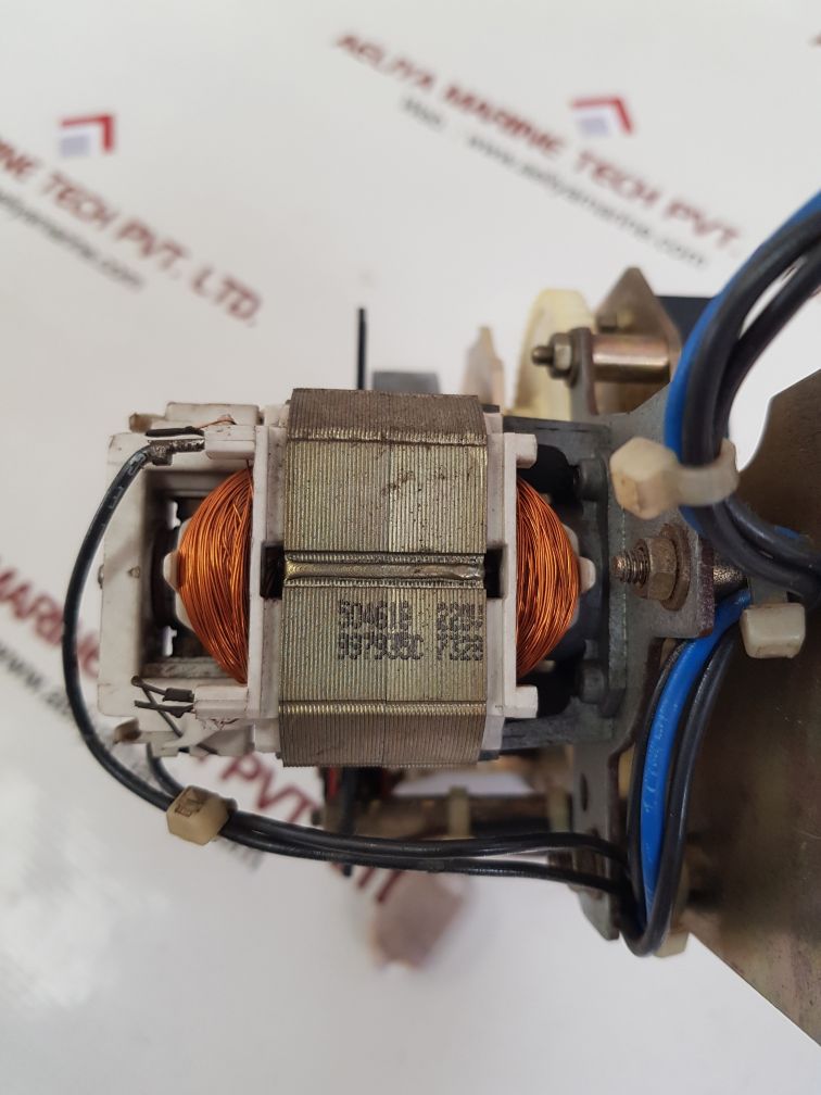 seem mch-m motor mechanism
