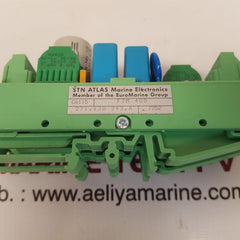 Stn atlas fim 405 module 271.138 243.a used