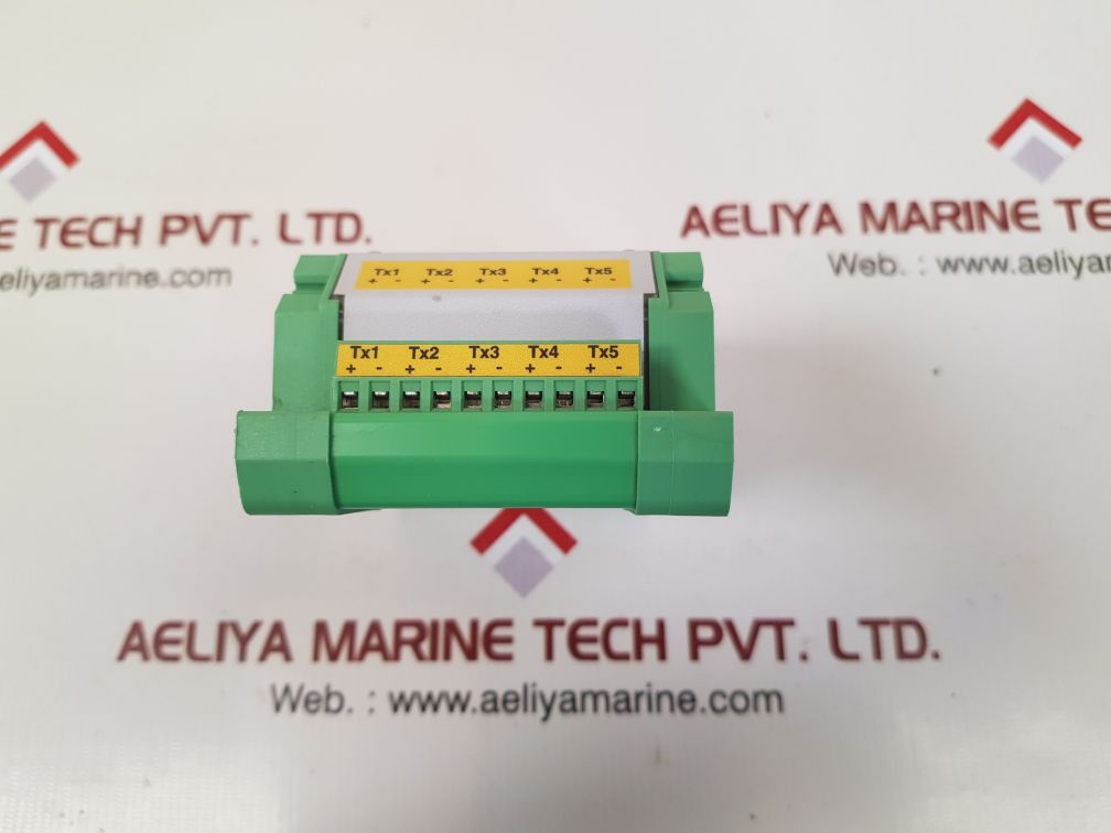 Overland upc-3002 serial line splitter used