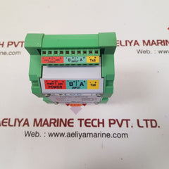 Overland upc-3002 serial line splitter used