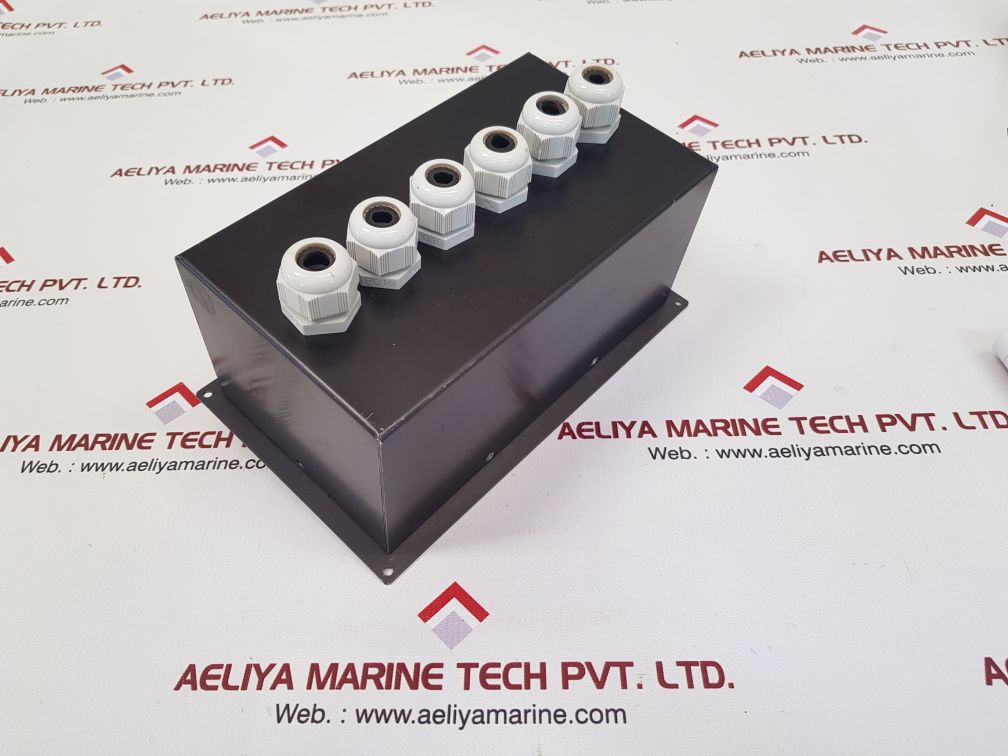 Zenitel etb-100a central panel mounted ver. 07.1